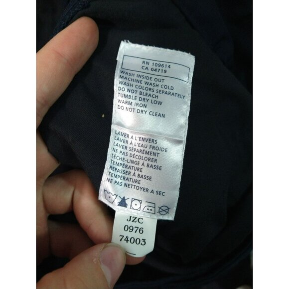 5.11 Tactical Pants Mens 4XL Navy Blue Flex Tac TDU Ripstop Cargo Military - Picture 11 of 12